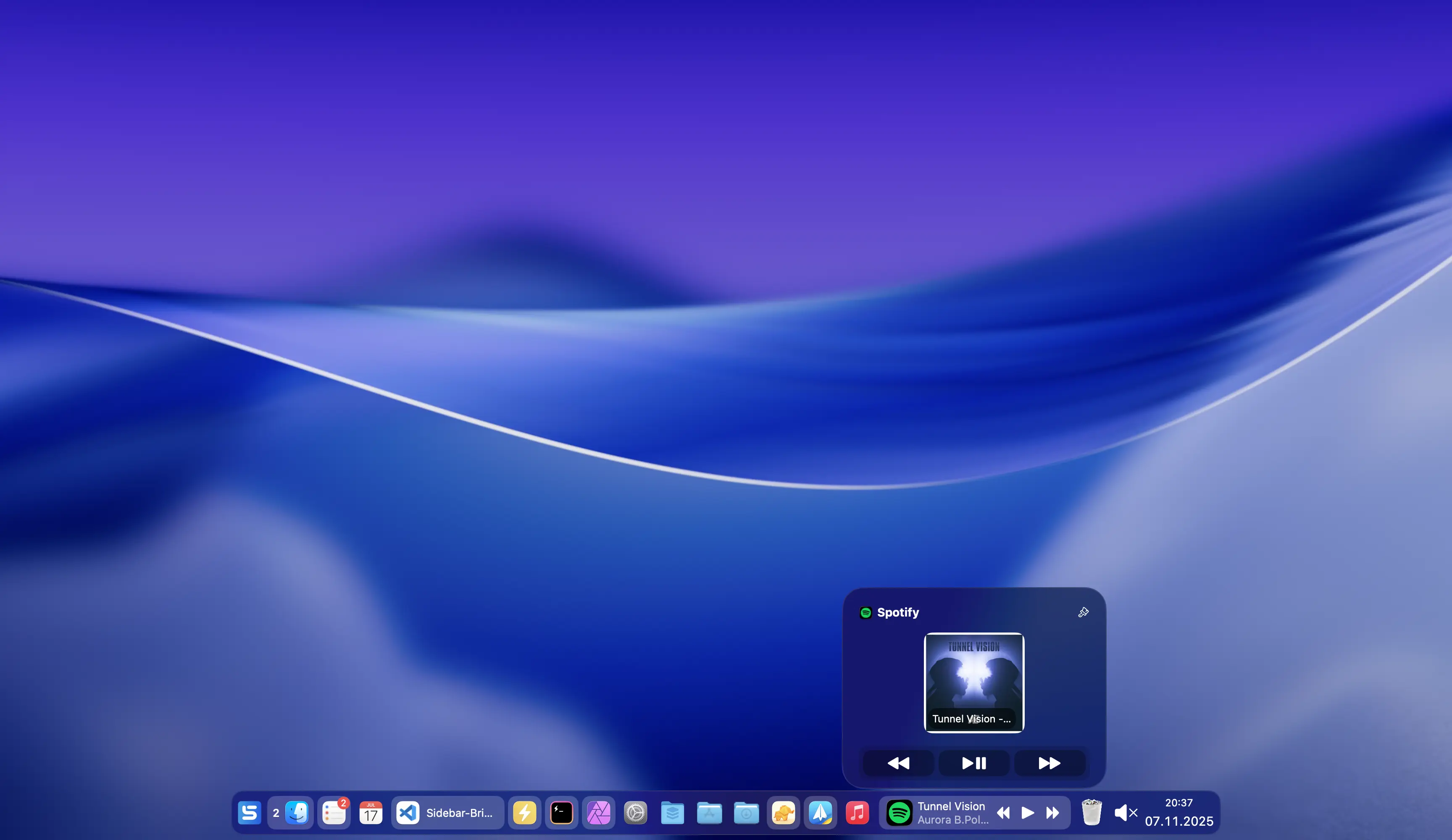 Multimedia controls